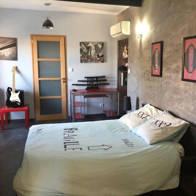 Lou Bastido Hotel Марсилия Екстериор снимка